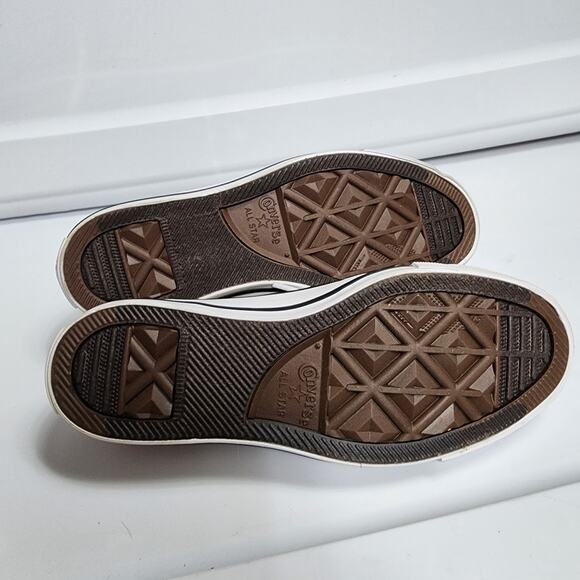 NWT Converse Snake Print Slip-On Shoes - Picture 7 of 10